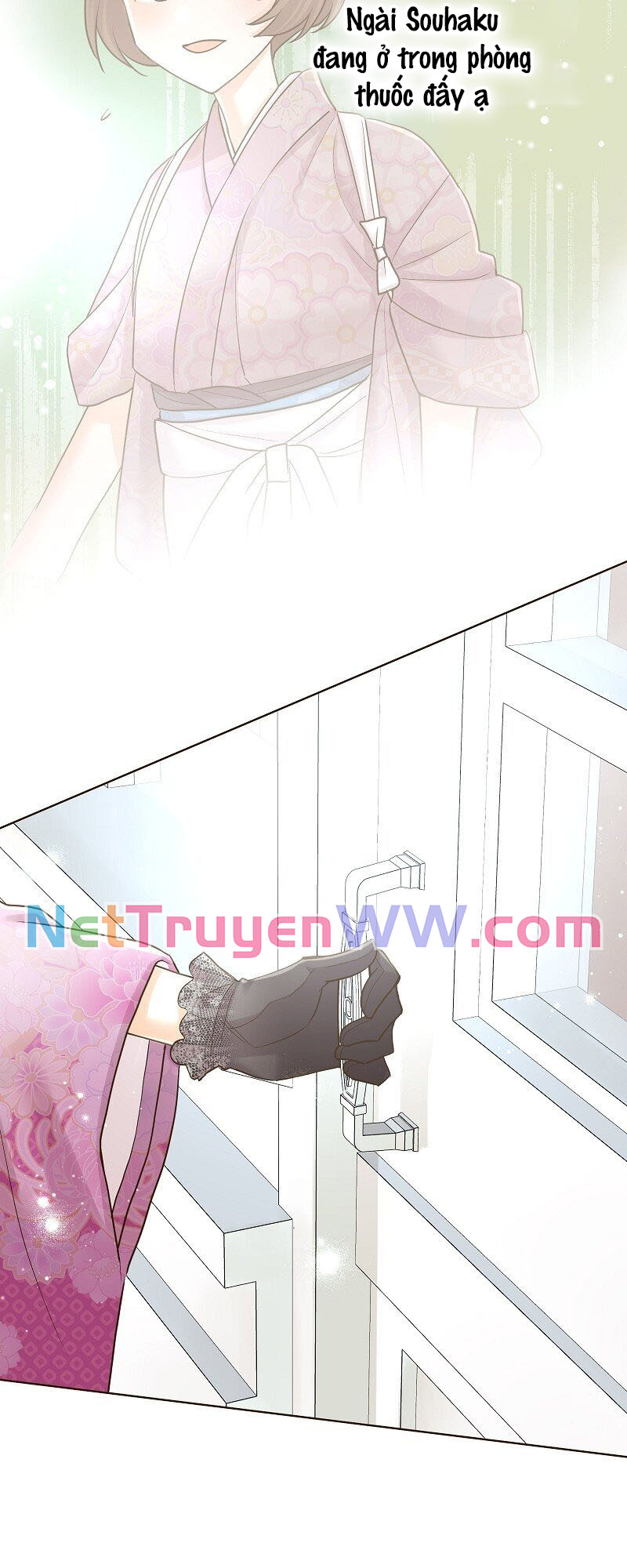 Cô Dâu Của Sói Trắng Chapter 22 - Trang 2