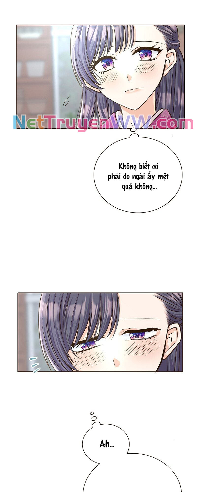 Cô Dâu Của Sói Trắng Chapter 22 - Trang 2