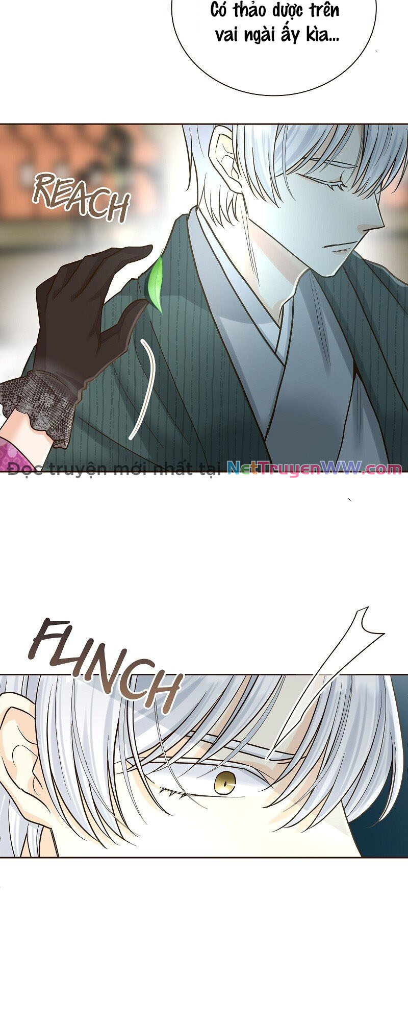 Cô Dâu Của Sói Trắng Chapter 22 - Trang 2