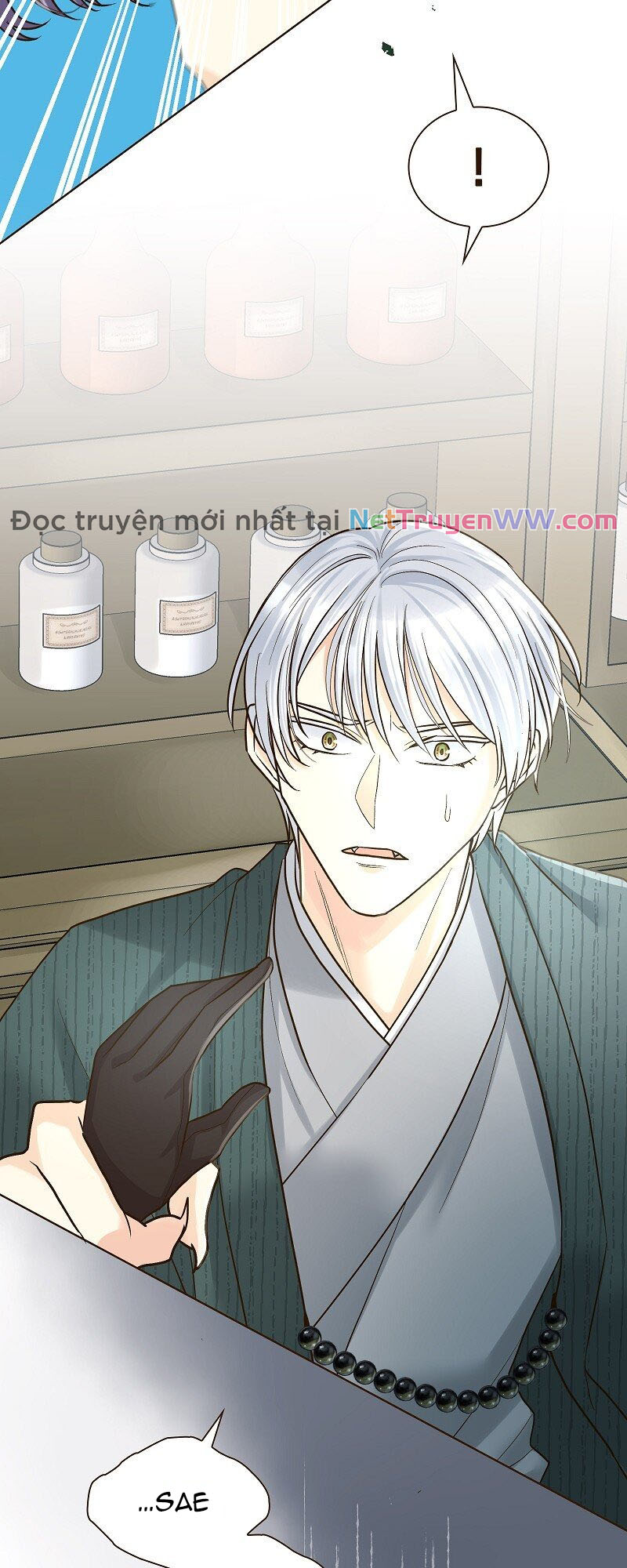Cô Dâu Của Sói Trắng Chapter 22 - Trang 2