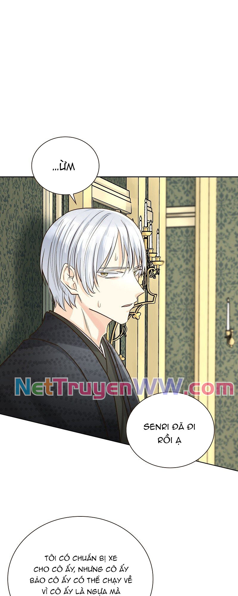 Cô Dâu Của Sói Trắng Chapter 22 - Trang 2