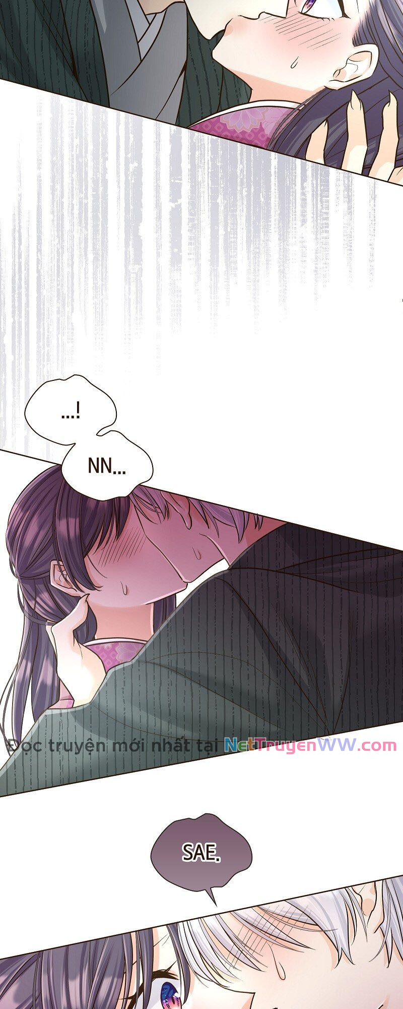 Cô Dâu Của Sói Trắng Chapter 22 - Trang 2