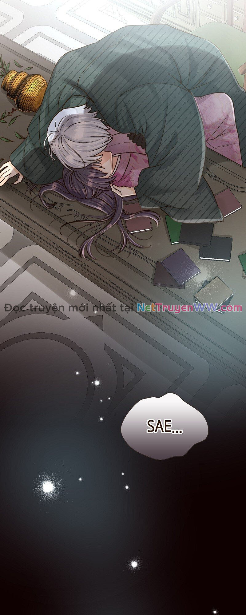 Cô Dâu Của Sói Trắng Chapter 22 - Trang 2