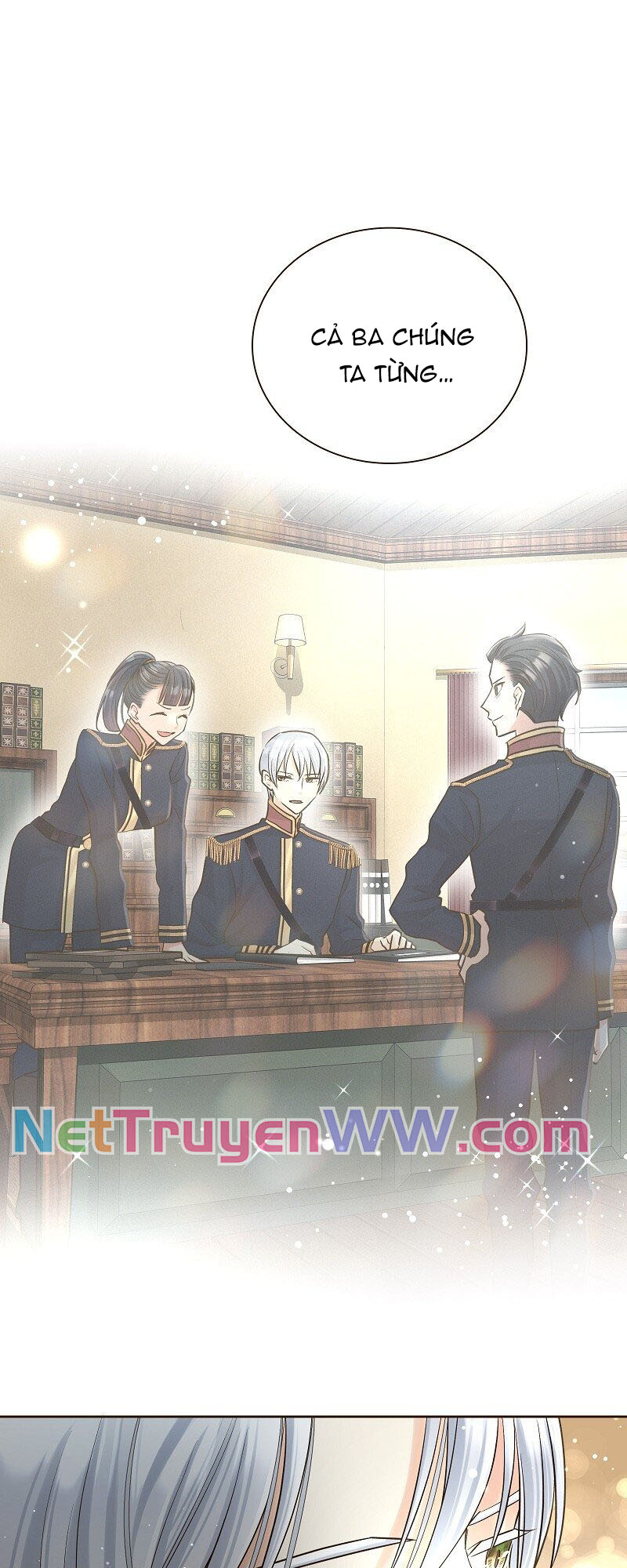 Cô Dâu Của Sói Trắng Chapter 22 - Trang 2