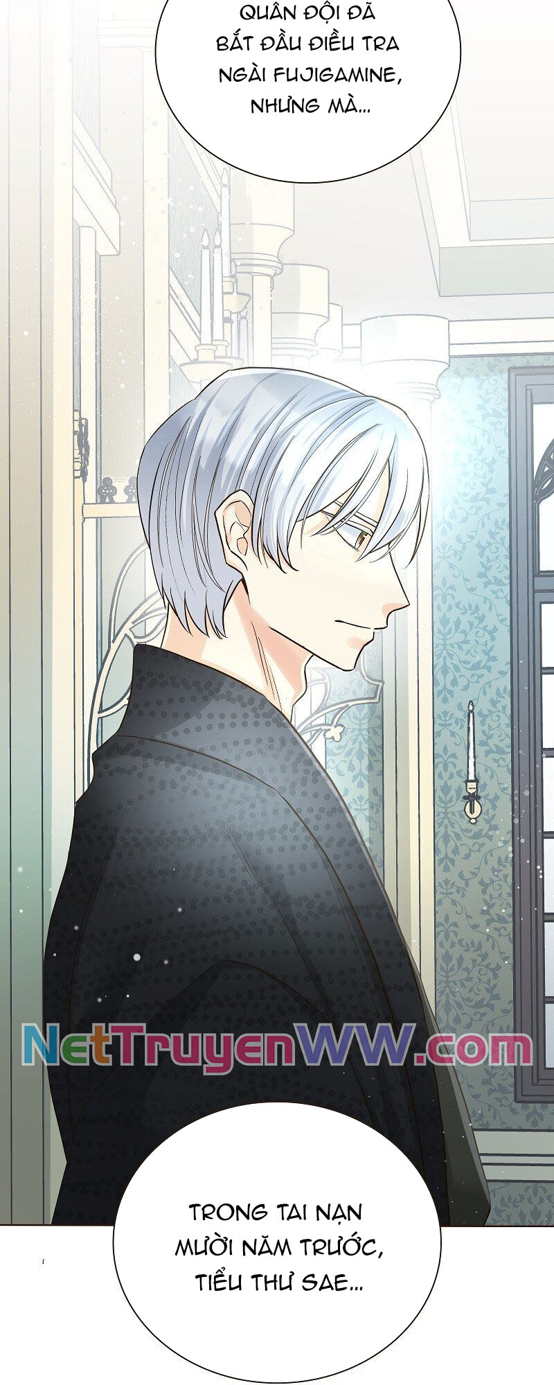 Cô Dâu Của Sói Trắng Chapter 22 - Trang 2