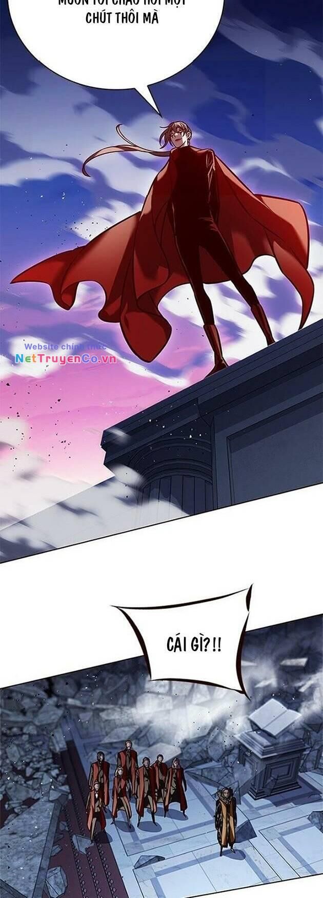 Cô Dâu Của Sói Trắng Chapter 220 - Trang 2