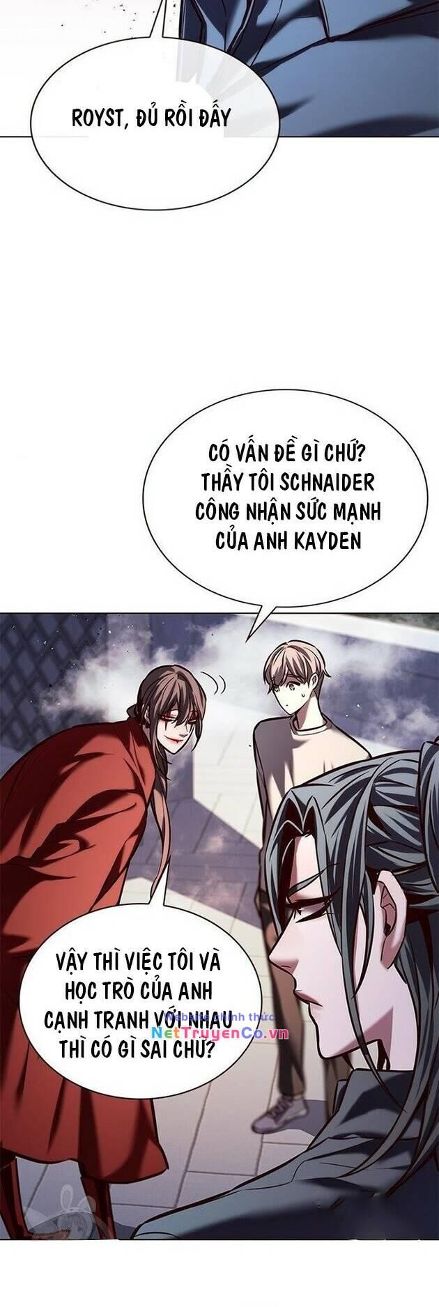 Cô Dâu Của Sói Trắng Chapter 220 - Trang 2