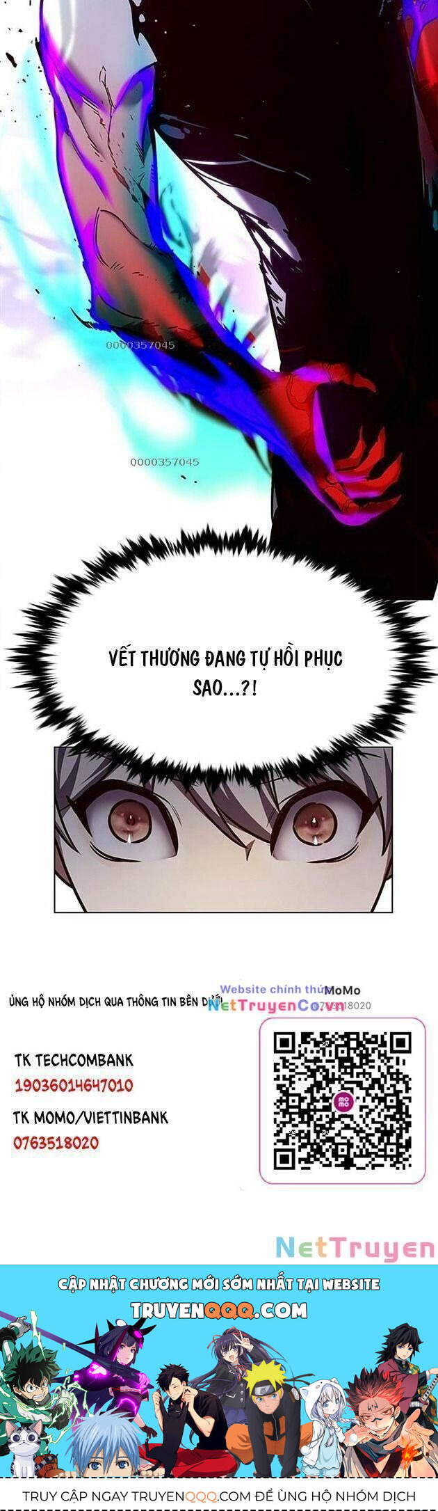 Cô Dâu Của Sói Trắng Chapter 221 - Trang 2