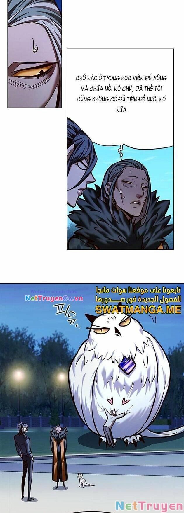 Cô Dâu Của Sói Trắng Chapter 222 - Trang 2