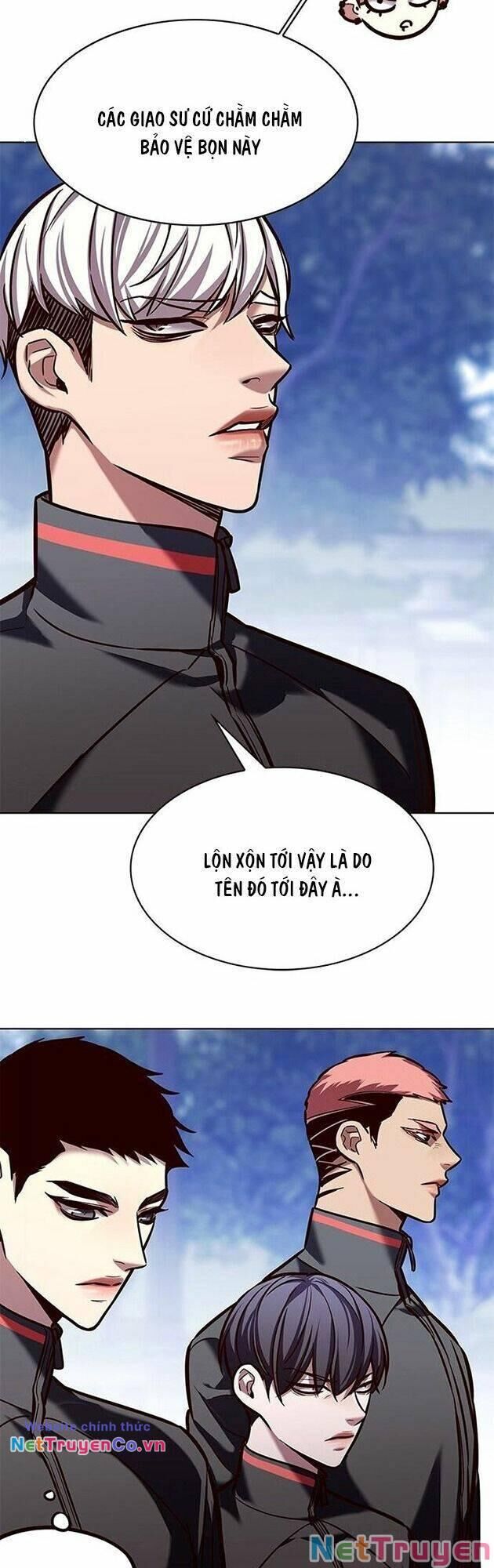 Cô Dâu Của Sói Trắng Chapter 222 - Trang 2