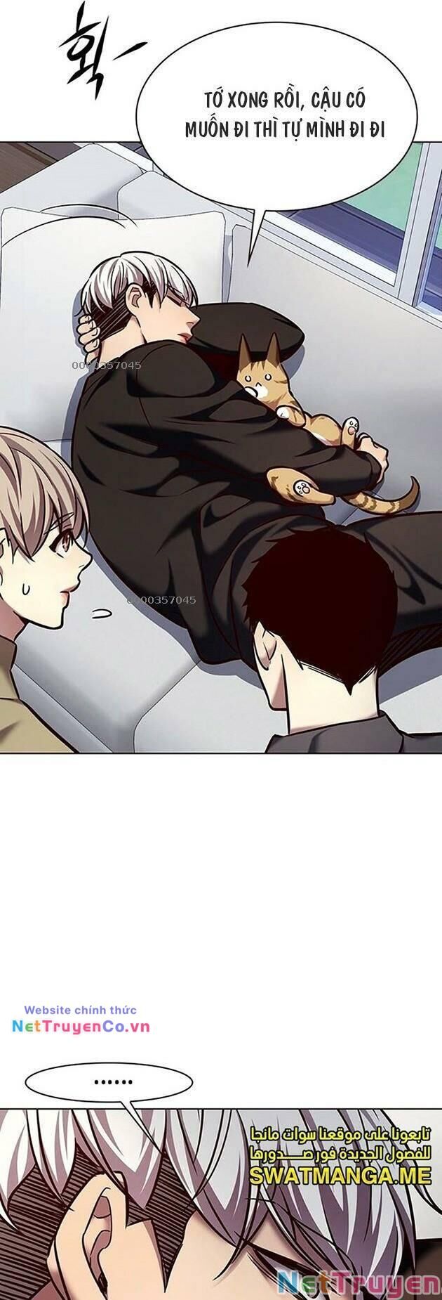 Cô Dâu Của Sói Trắng Chapter 224 - Trang 2