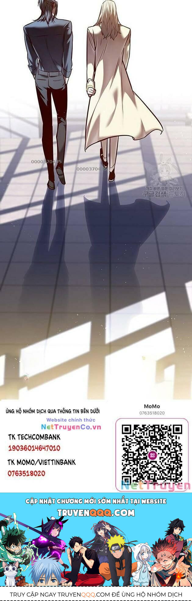 Cô Dâu Của Sói Trắng Chapter 228 - Trang 2