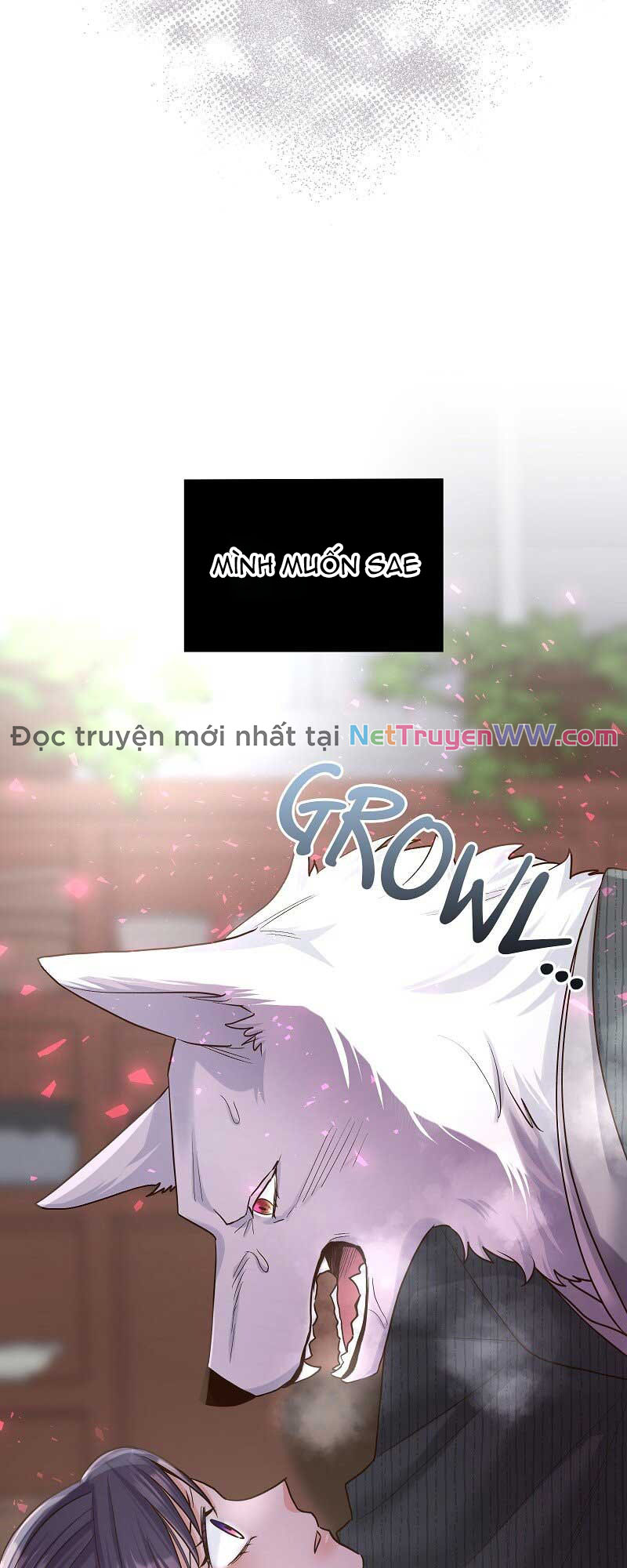 Cô Dâu Của Sói Trắng Chapter 23 - Trang 2