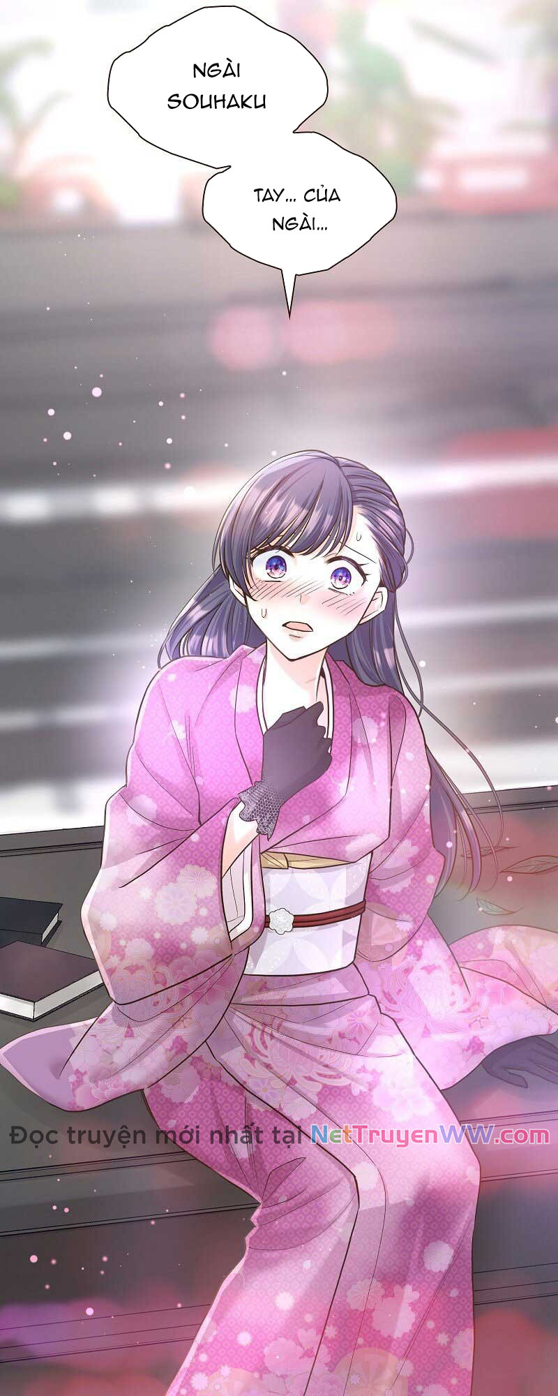 Cô Dâu Của Sói Trắng Chapter 23 - Trang 2