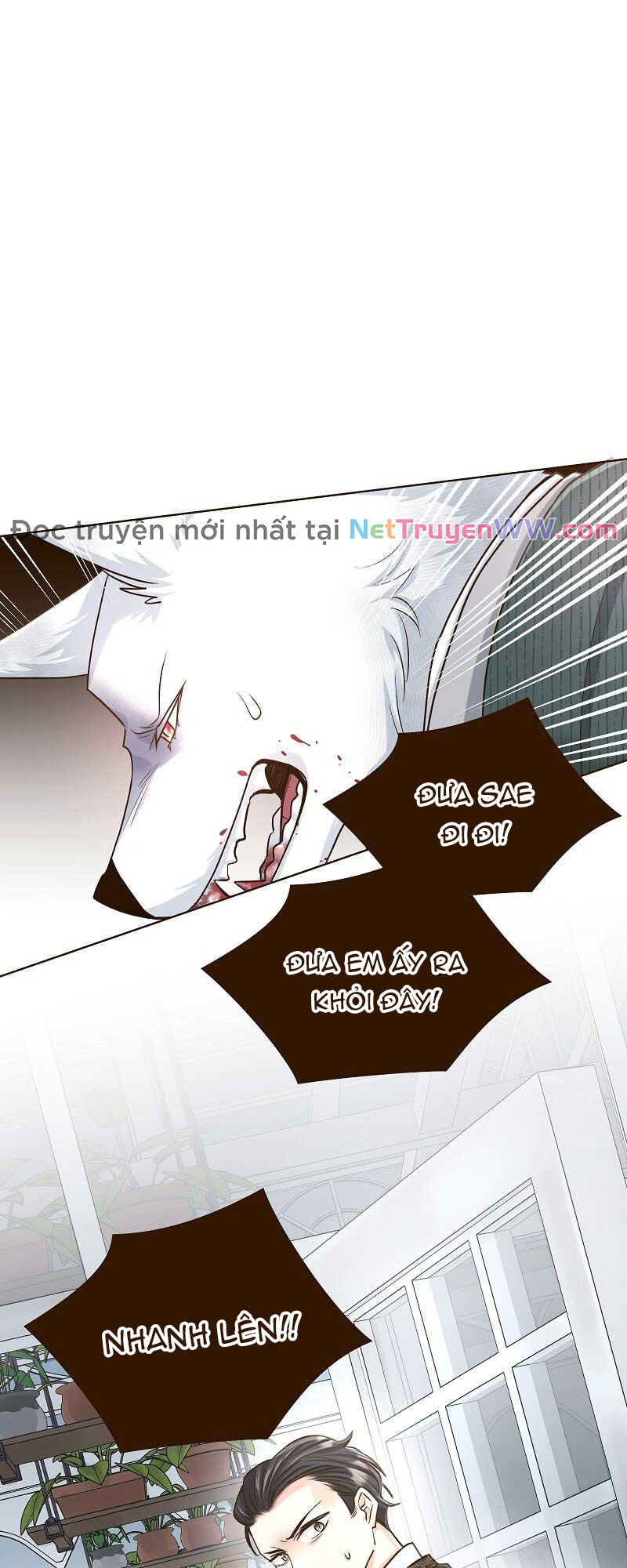 Cô Dâu Của Sói Trắng Chapter 23 - Trang 2