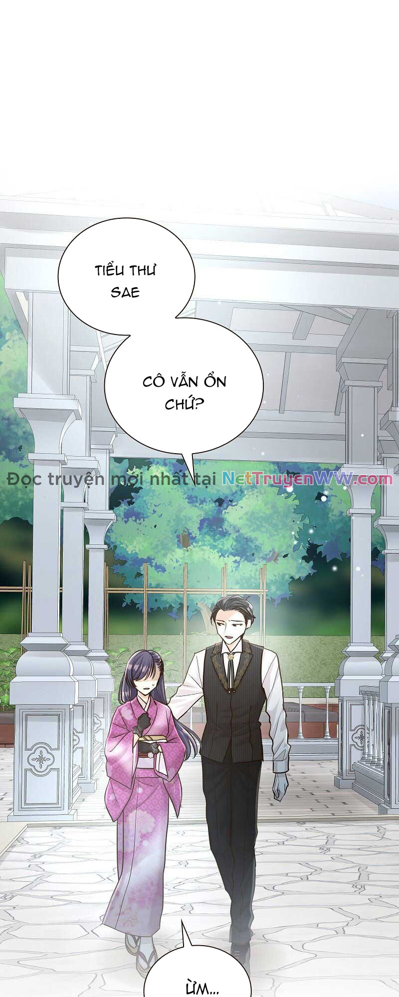 Cô Dâu Của Sói Trắng Chapter 23 - Trang 2