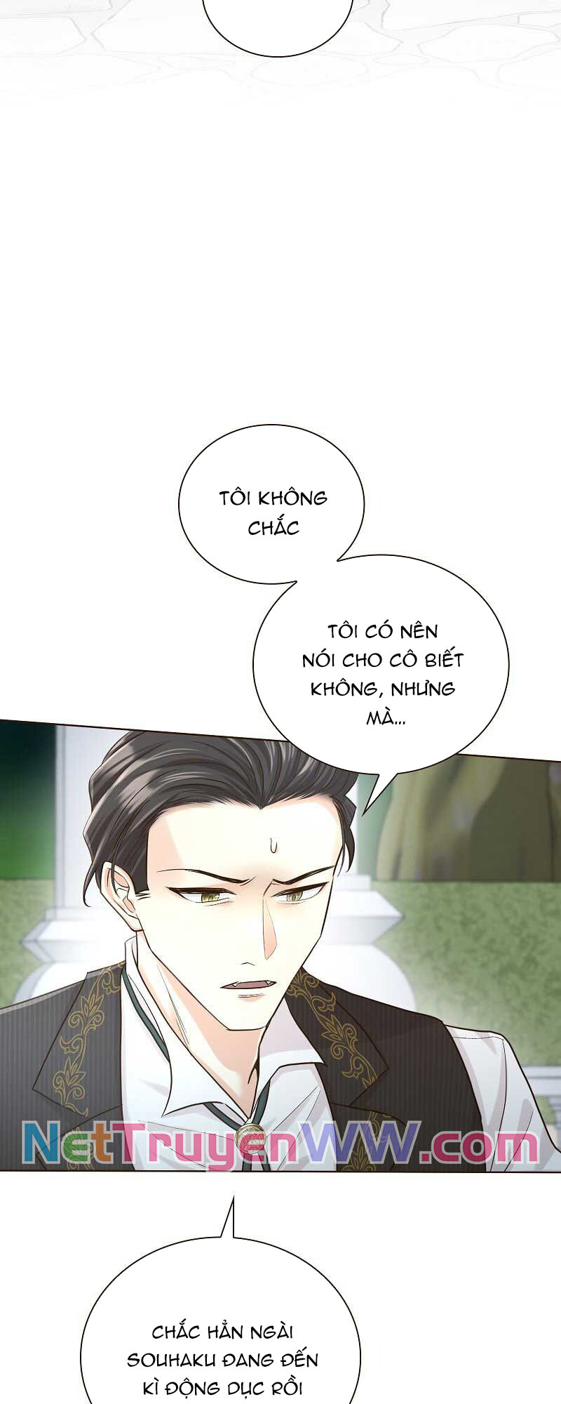 Cô Dâu Của Sói Trắng Chapter 23 - Trang 2