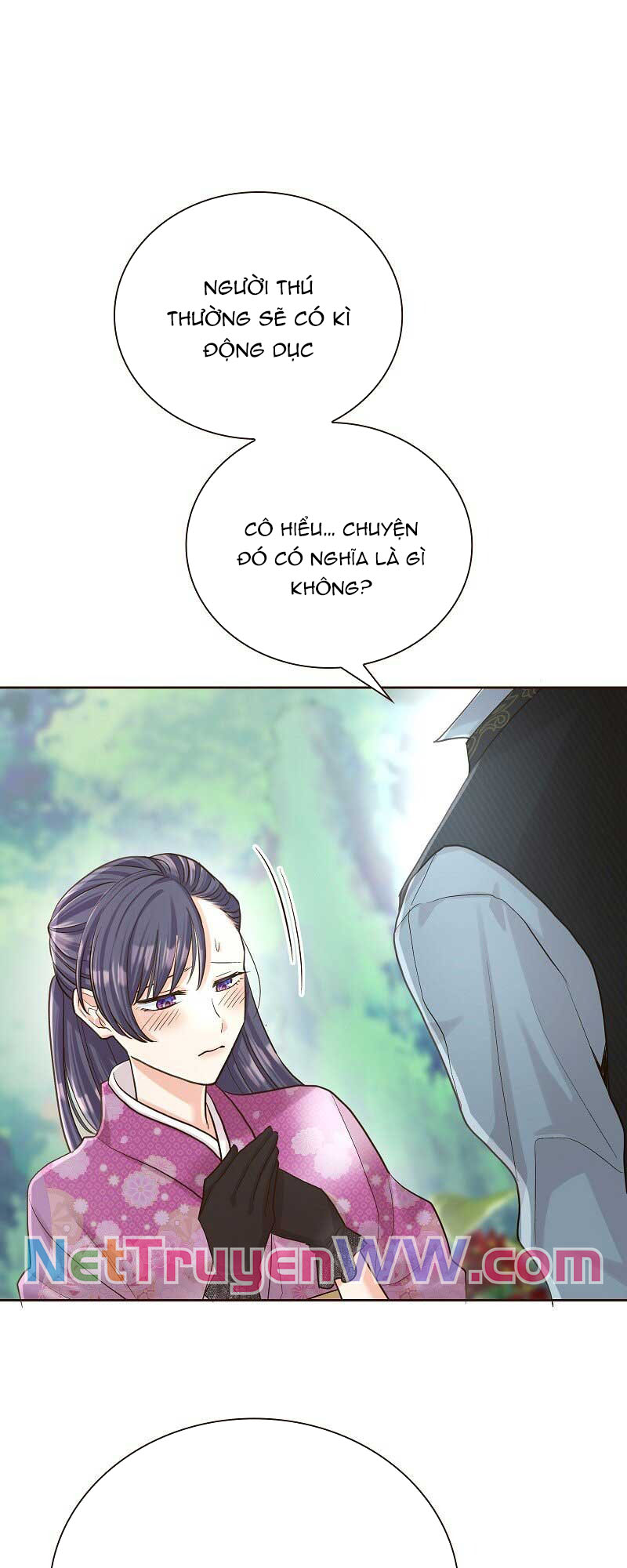 Cô Dâu Của Sói Trắng Chapter 23 - Trang 2