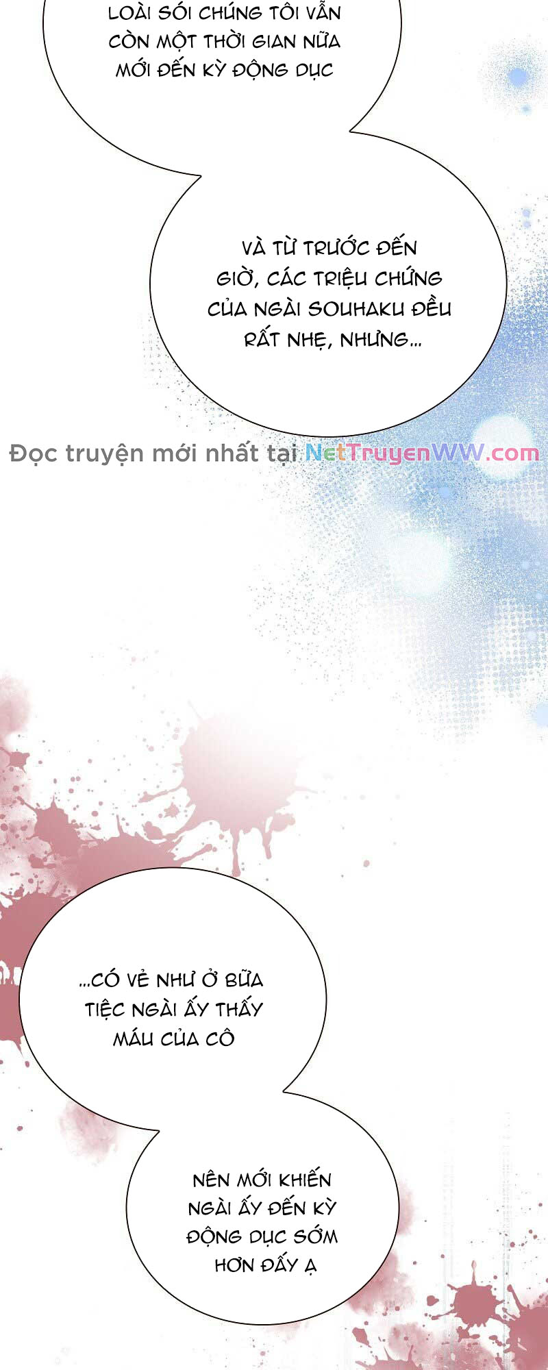 Cô Dâu Của Sói Trắng Chapter 23 - Trang 2