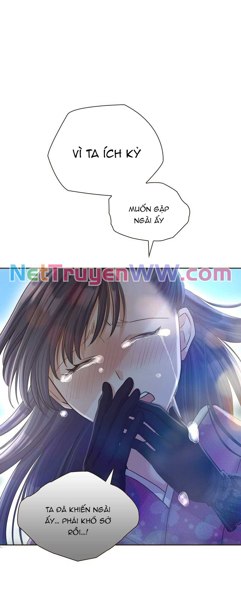 Cô Dâu Của Sói Trắng Chapter 23 - Trang 2
