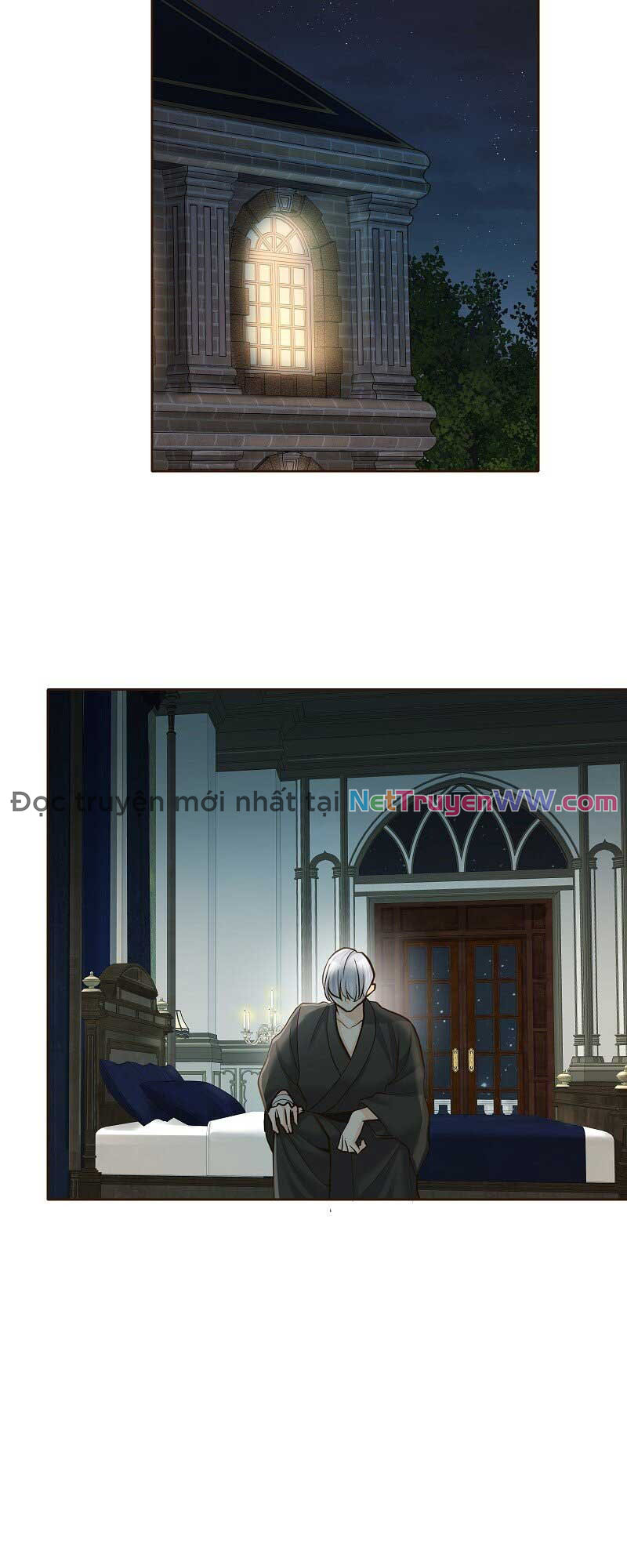 Cô Dâu Của Sói Trắng Chapter 23 - Trang 2