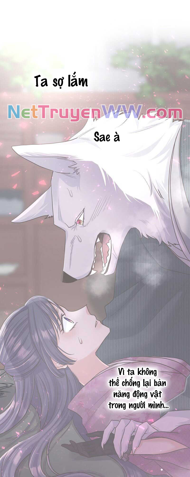 Cô Dâu Của Sói Trắng Chapter 23 - Trang 2