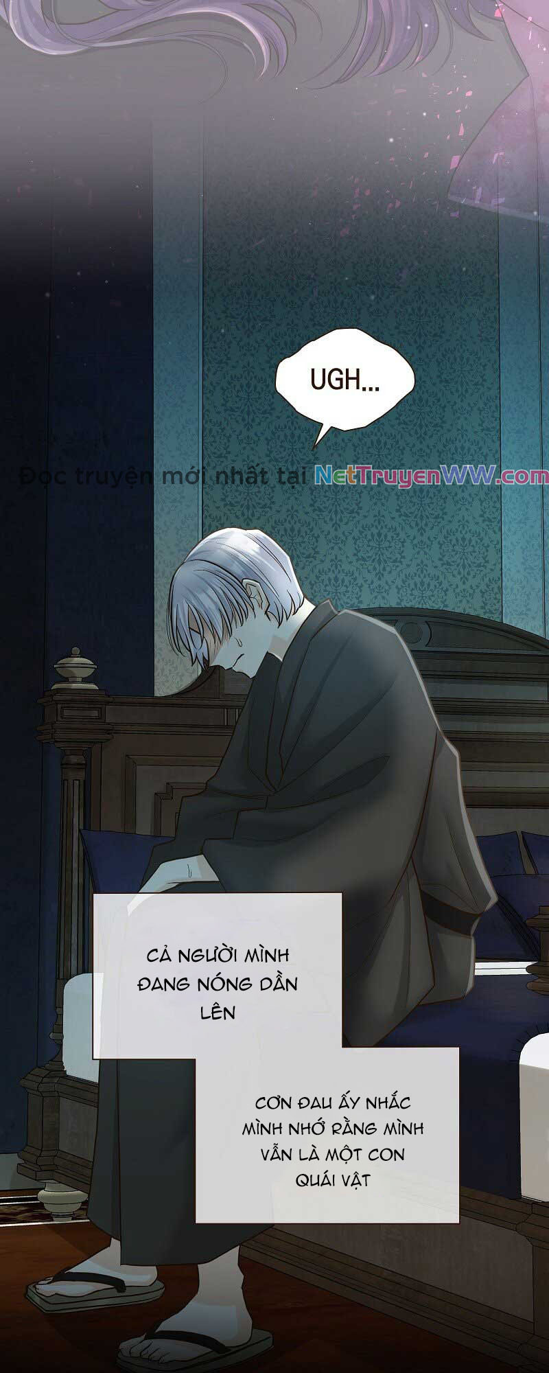 Cô Dâu Của Sói Trắng Chapter 23 - Trang 2