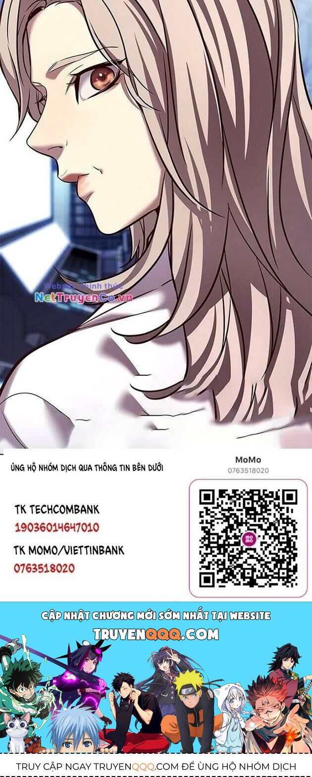 Cô Dâu Của Sói Trắng Chapter 230 - Trang 2