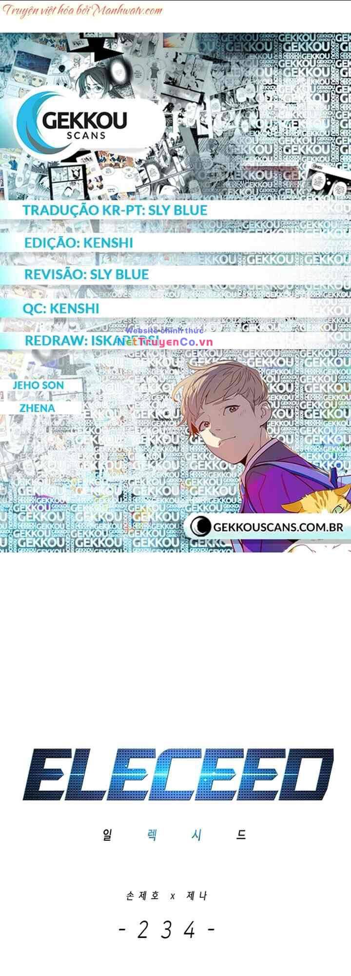 Cô Dâu Của Sói Trắng Chapter 234 - Trang 2