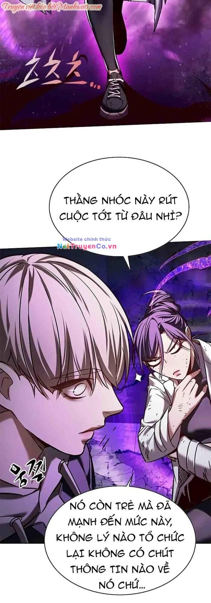 Cô Dâu Của Sói Trắng Chapter 236 - Trang 2