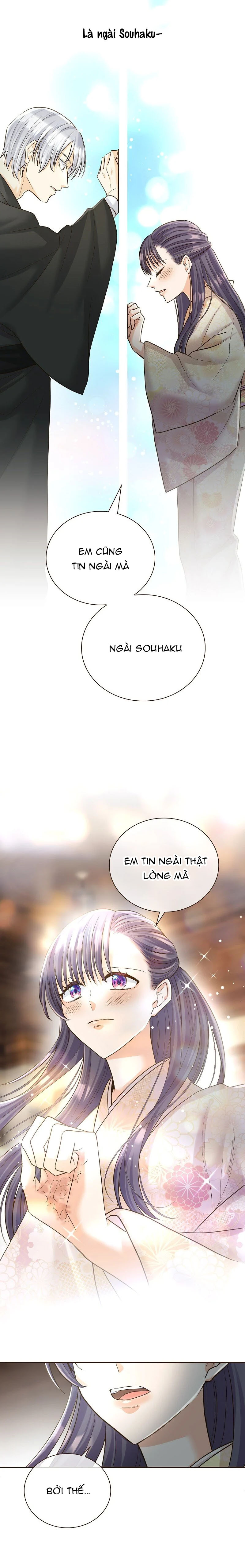 Cô Dâu Của Sói Trắng Chapter 24 - Trang 2