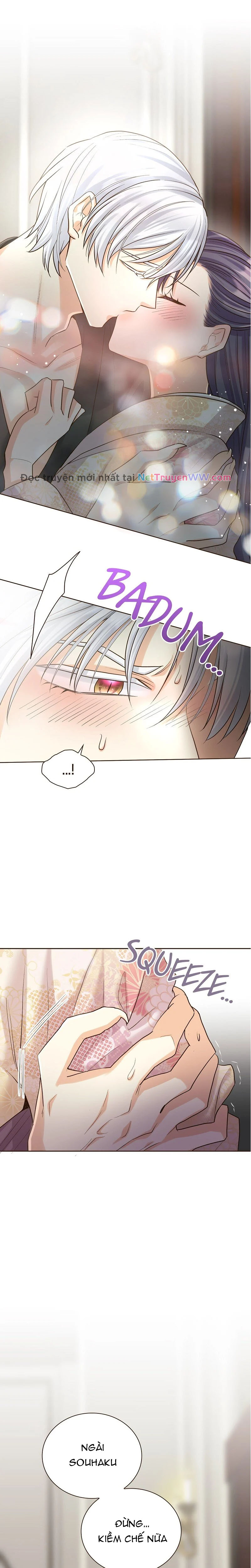 Cô Dâu Của Sói Trắng Chapter 24 - Trang 2