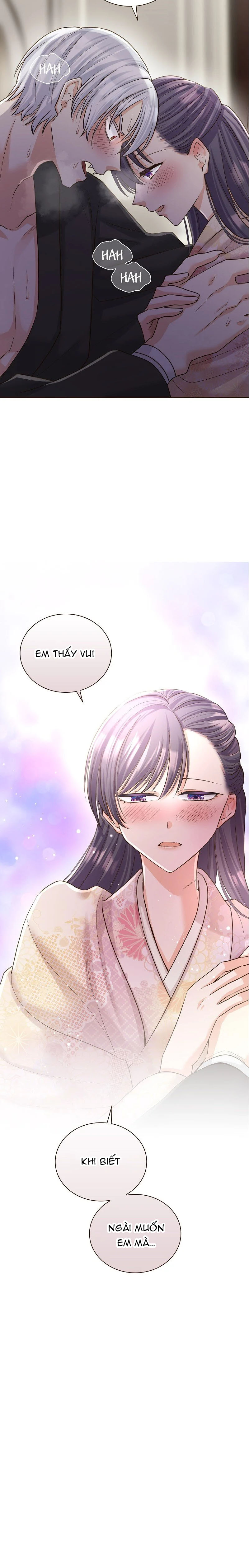 Cô Dâu Của Sói Trắng Chapter 24 - Trang 2