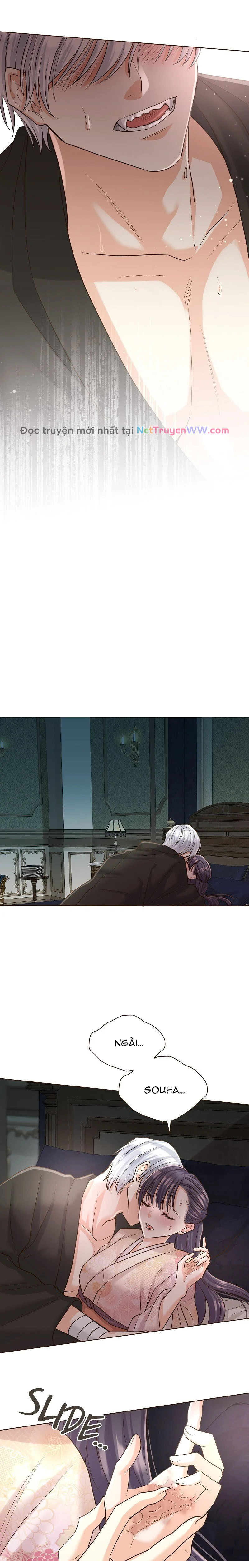 Cô Dâu Của Sói Trắng Chapter 24 - Trang 2