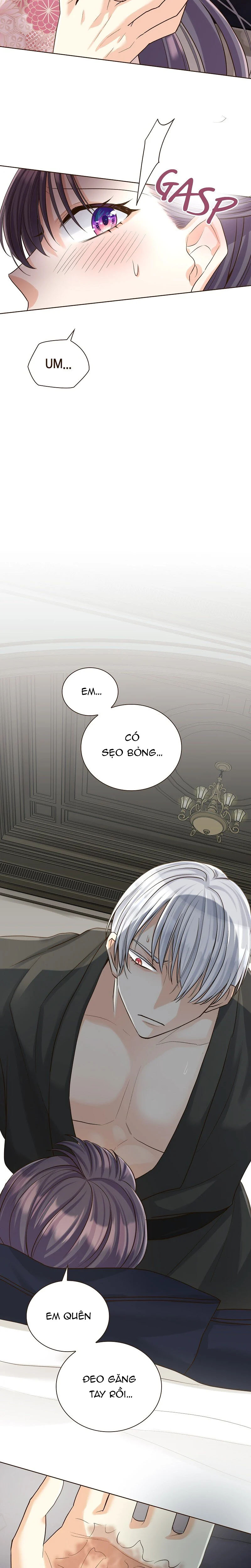 Cô Dâu Của Sói Trắng Chapter 24 - Trang 2