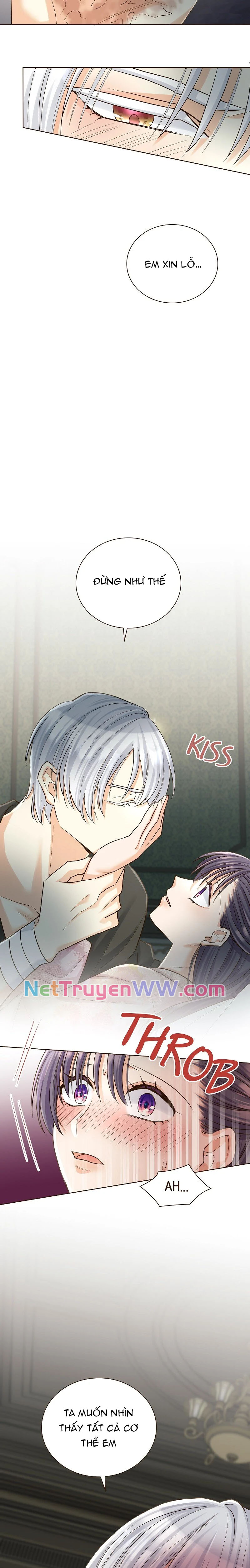 Cô Dâu Của Sói Trắng Chapter 24 - Trang 2