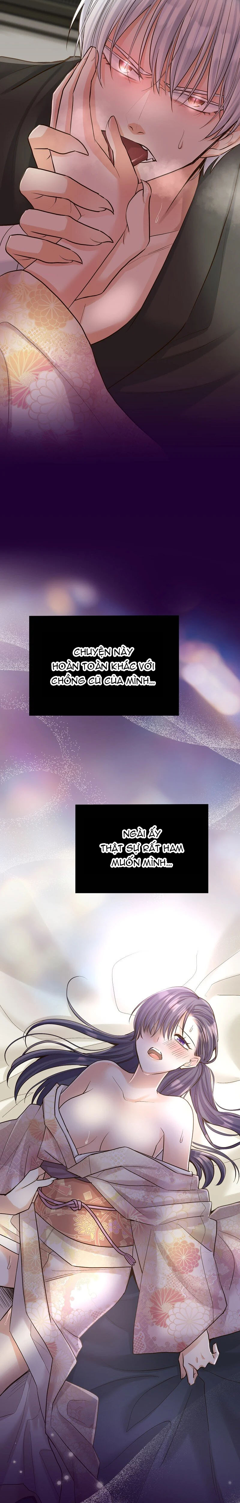 Cô Dâu Của Sói Trắng Chapter 24 - Trang 2