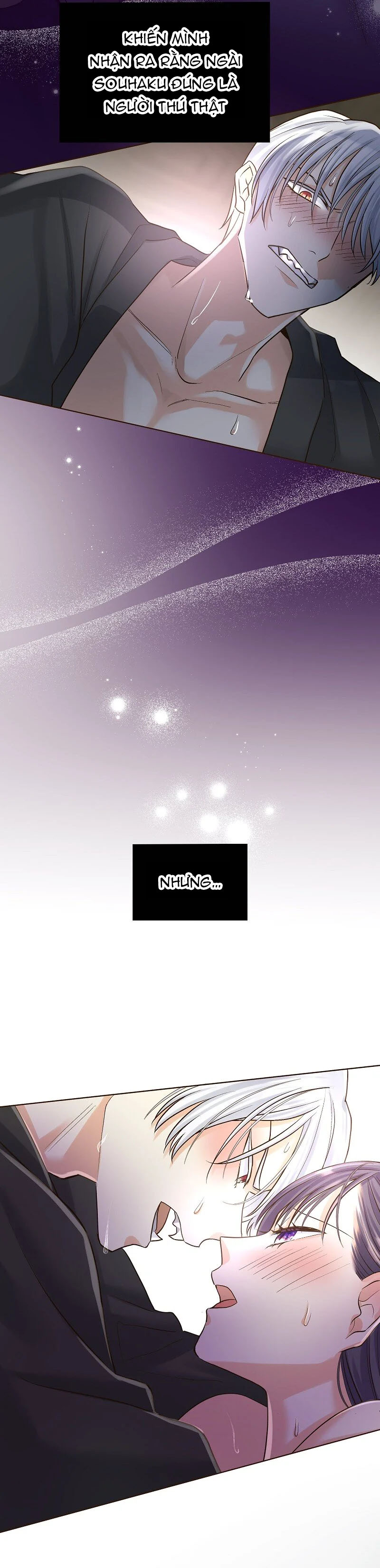Cô Dâu Của Sói Trắng Chapter 24 - Trang 2