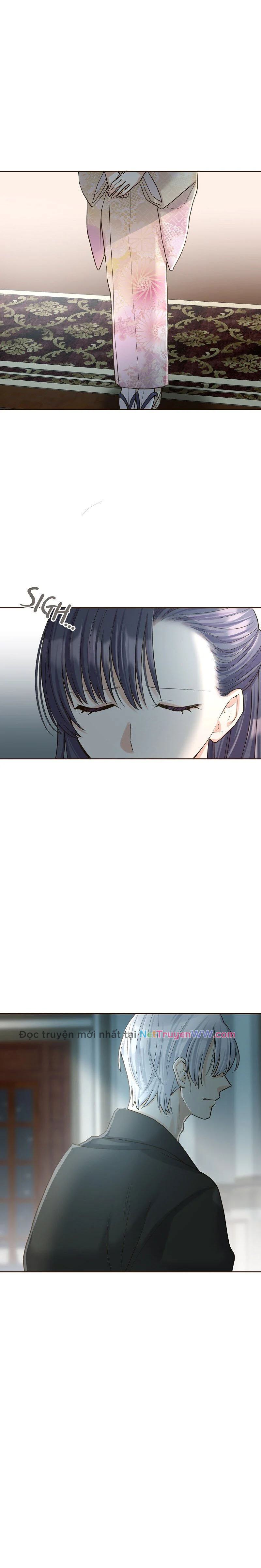 Cô Dâu Của Sói Trắng Chapter 24 - Trang 2