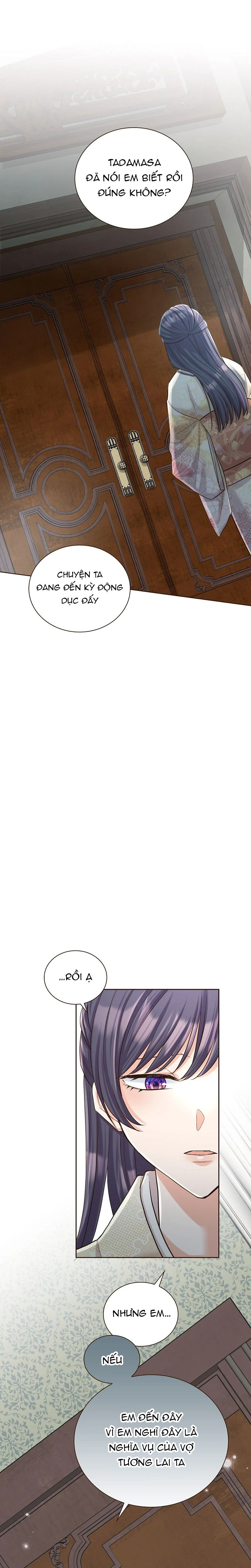 Cô Dâu Của Sói Trắng Chapter 24 - Trang 2