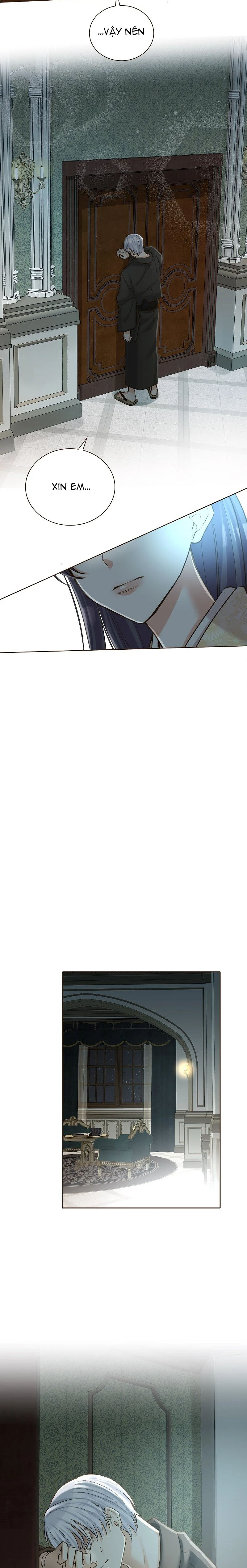 Cô Dâu Của Sói Trắng Chapter 24 - Trang 2