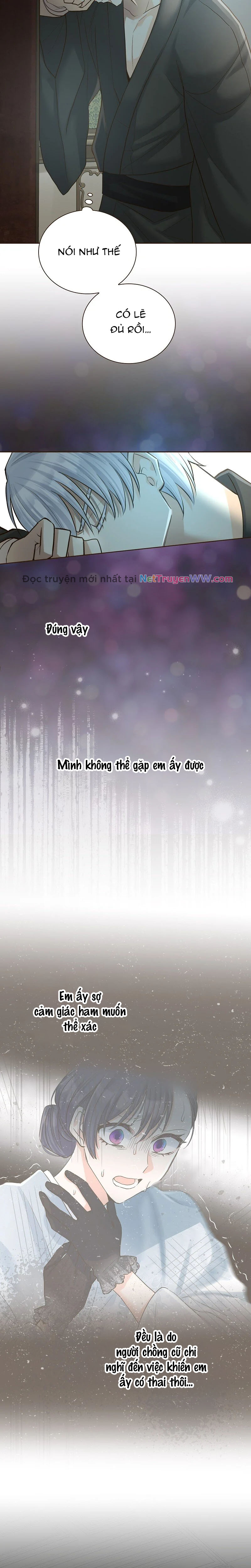 Cô Dâu Của Sói Trắng Chapter 24 - Trang 2
