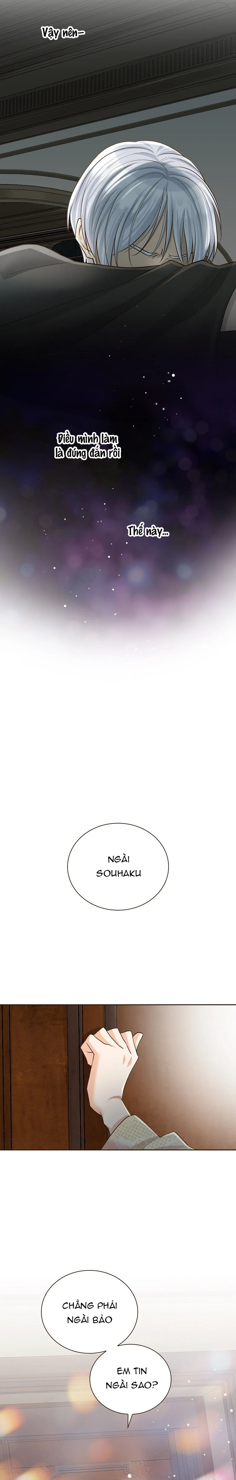 Cô Dâu Của Sói Trắng Chapter 24 - Trang 2