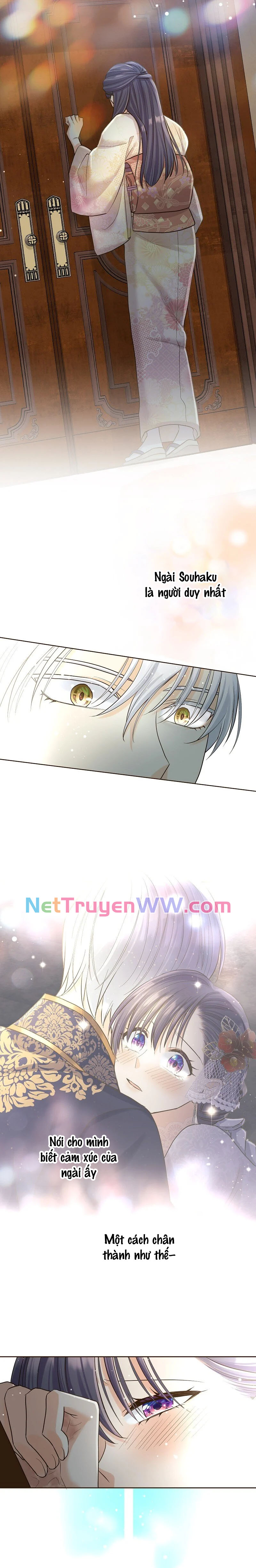 Cô Dâu Của Sói Trắng Chapter 24 - Trang 2