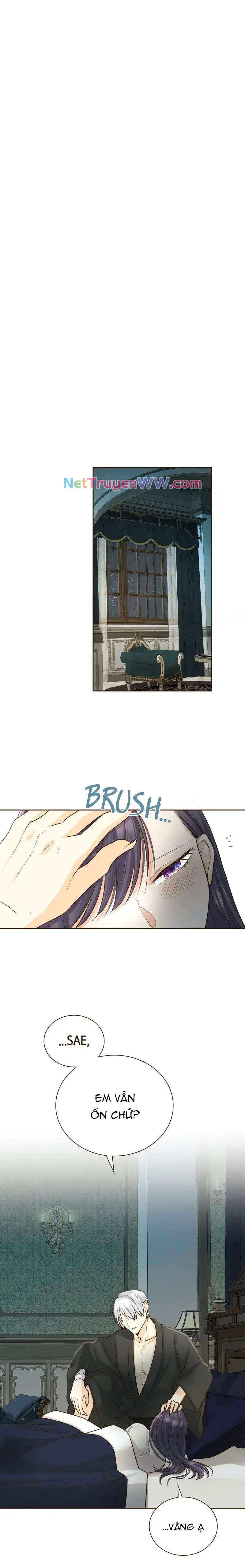 Cô Dâu Của Sói Trắng Chapter 25 - Trang 2