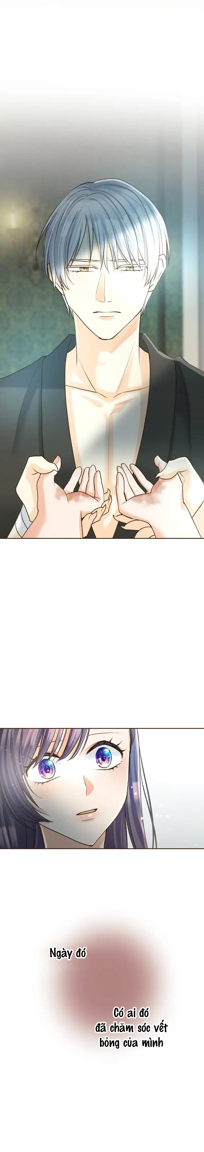 Cô Dâu Của Sói Trắng Chapter 25 - Trang 2