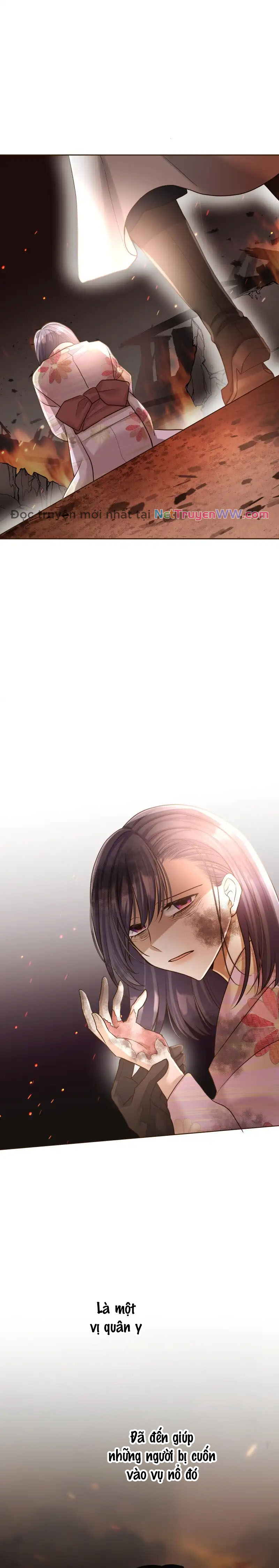 Cô Dâu Của Sói Trắng Chapter 25 - Trang 2