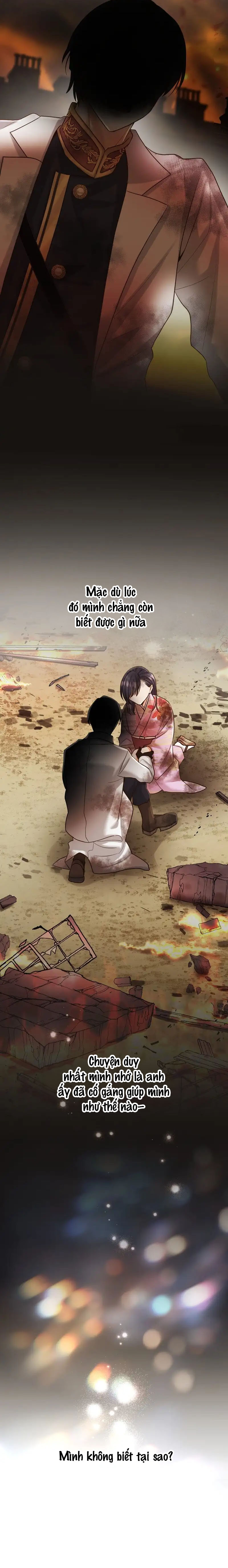 Cô Dâu Của Sói Trắng Chapter 25 - Trang 2