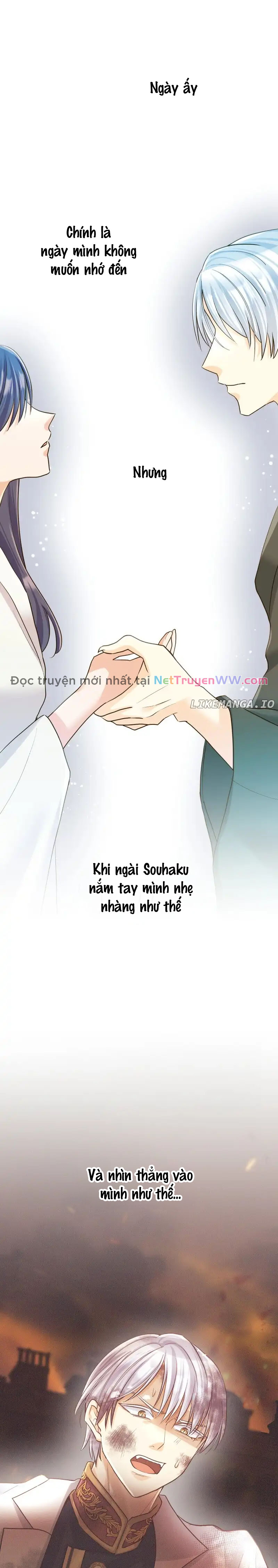 Cô Dâu Của Sói Trắng Chapter 25 - Trang 2