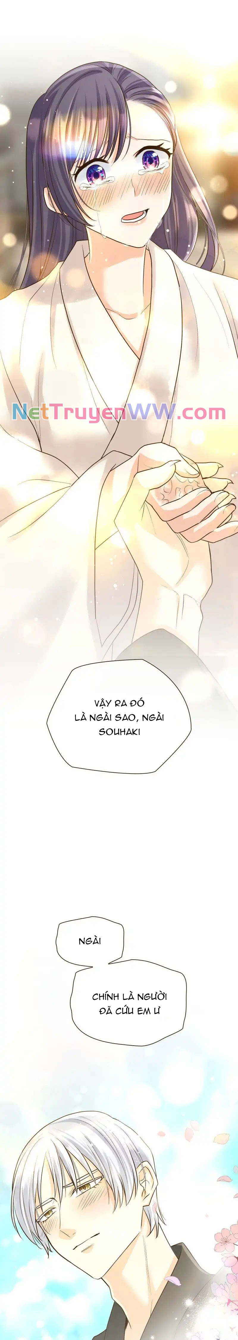 Cô Dâu Của Sói Trắng Chapter 25 - Trang 2